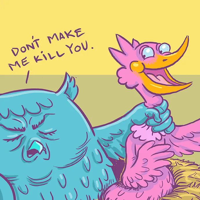 BuzzFeed Comics Chapter 91 page 7 - 