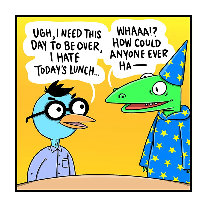 BuzzFeed Comics Chapter 94 page 2 - 