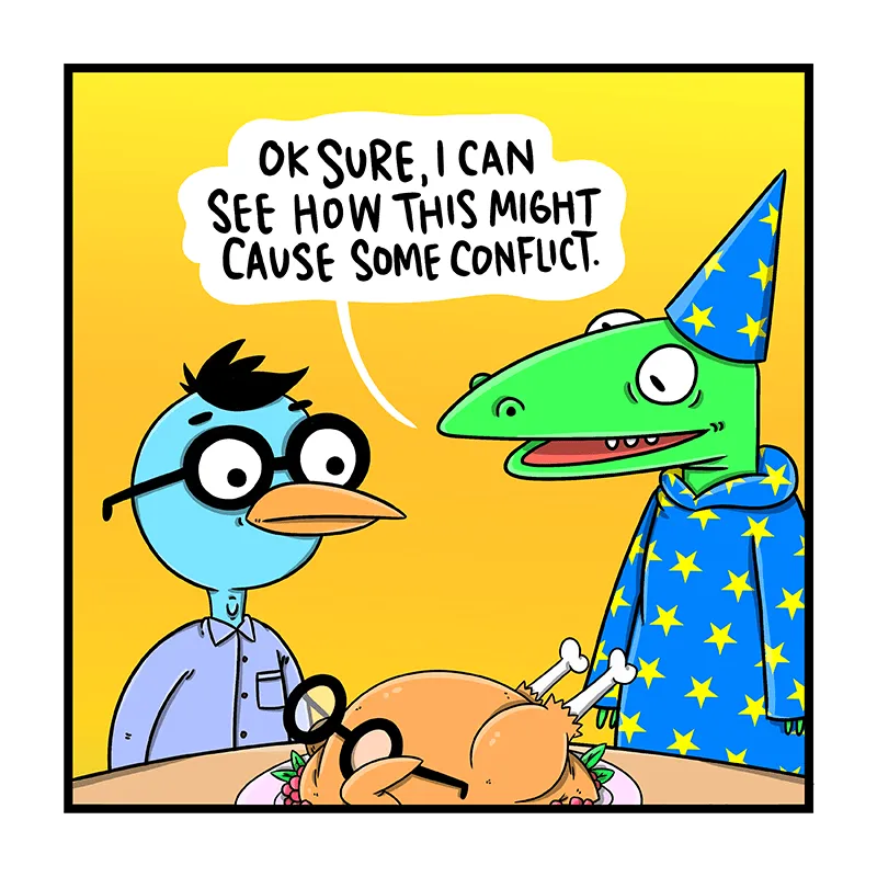 BuzzFeed Comics Chapter 94 page 4 - 