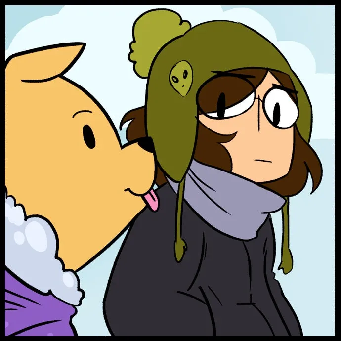 BuzzFeed Comics Chapter 95 page 3 - 