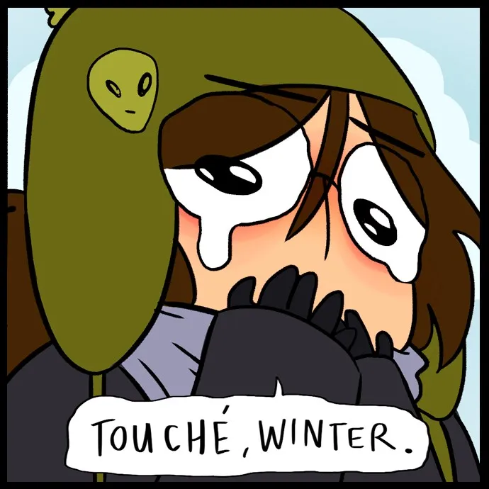 BuzzFeed Comics Chapter 95 page 5 - 