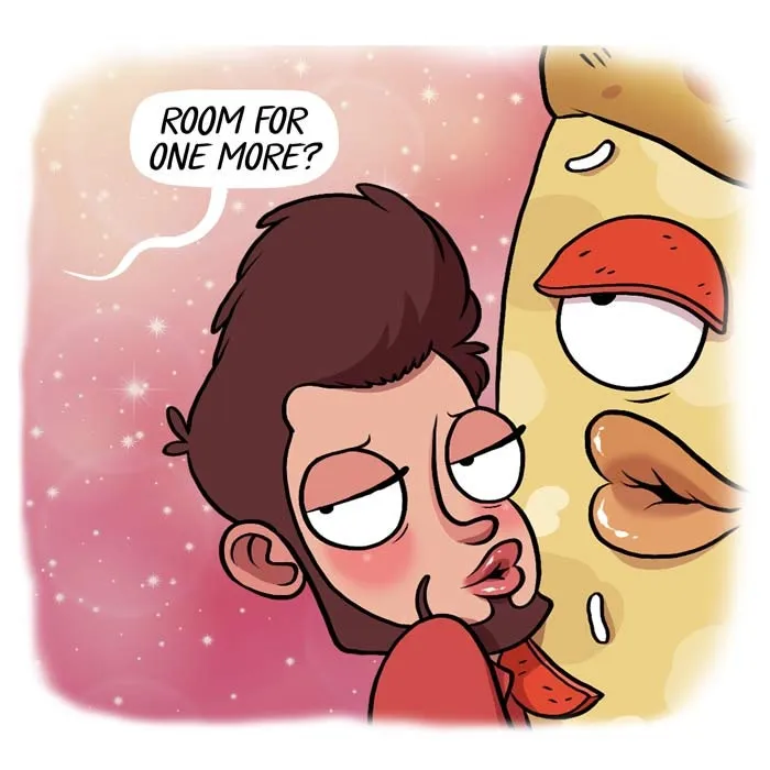 BuzzFeed Comics Chapter 96 page 3 - 