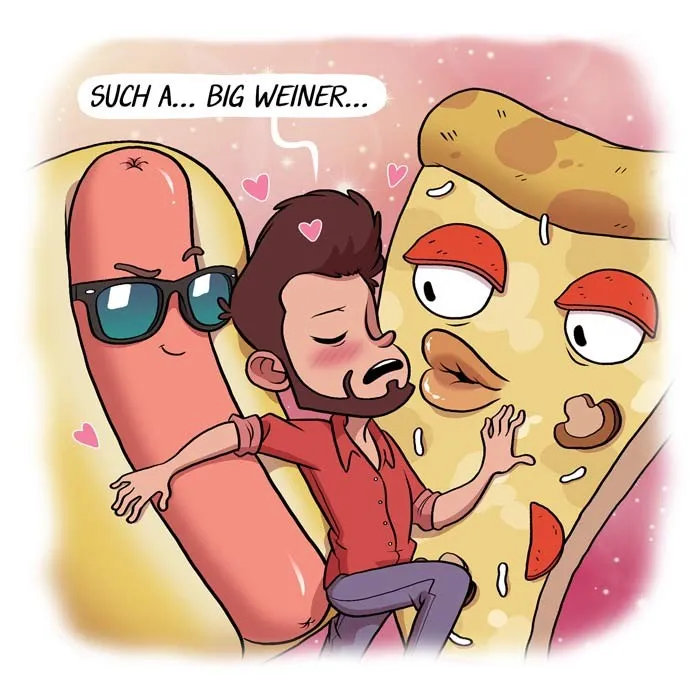 BuzzFeed Comics Chapter 96 page 4 - 
