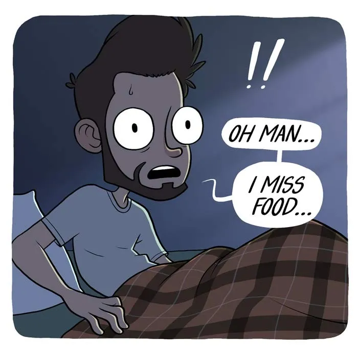 BuzzFeed Comics Chapter 96 page 5 - 