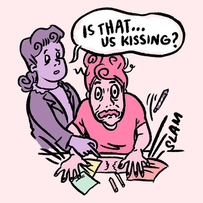 BuzzFeed Comics Chapter 98 page 5 - 