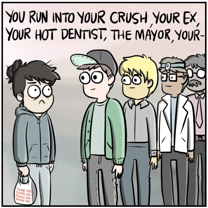 BuzzFeed Comics Chapter 99 page 5 - 