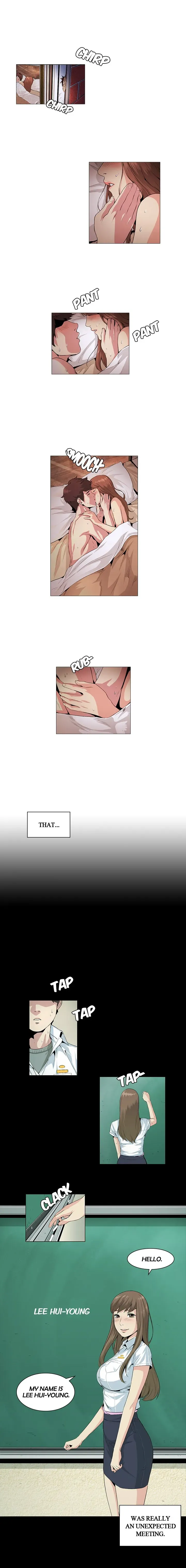 By Chance? Huh! Chapter 21 page 2 - 