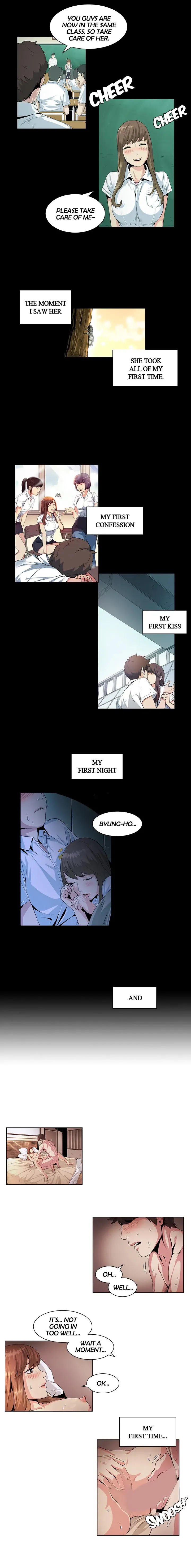 By Chance? Huh! Chapter 21 page 3 - 