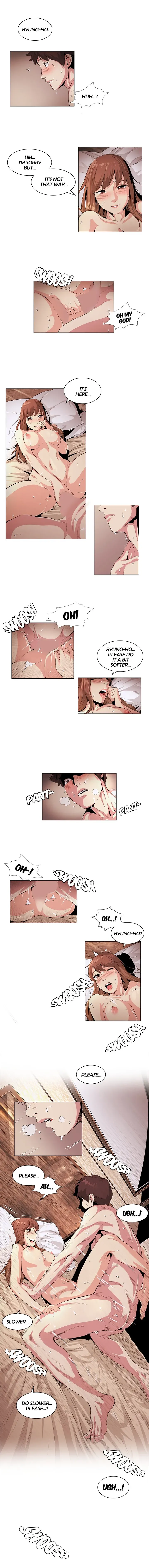 By Chance? Huh! Chapter 21 page 4 - 