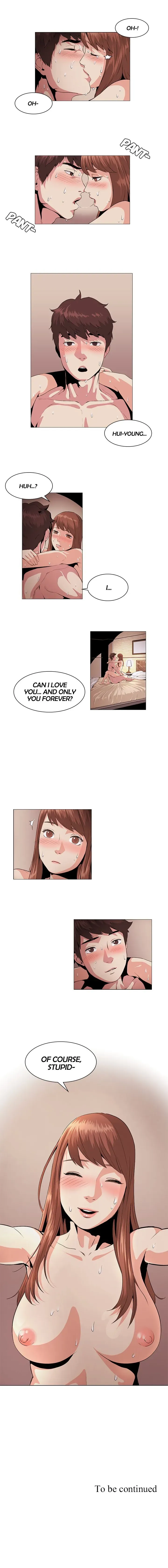 By Chance? Huh! Chapter 21 page 7 - 