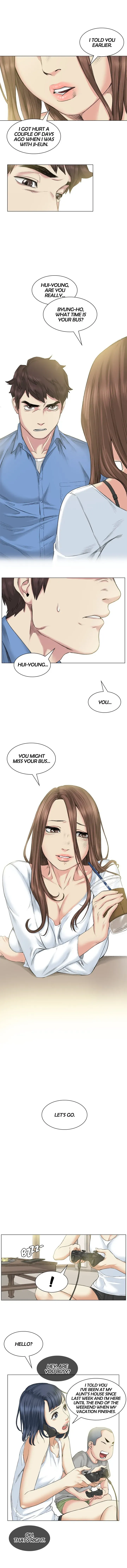 By Chance? Huh! Chapter 39 page 3 - 