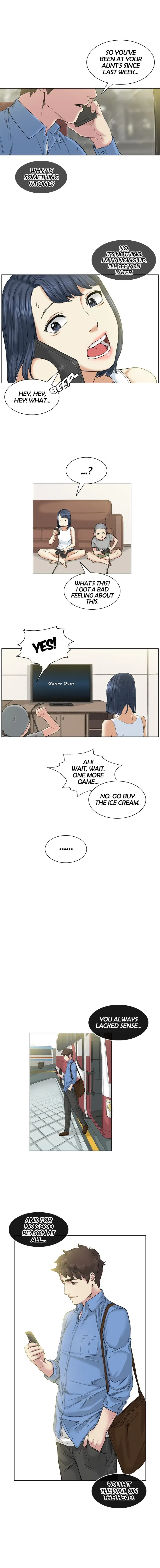 By Chance? Huh! Chapter 39 page 4 - 
