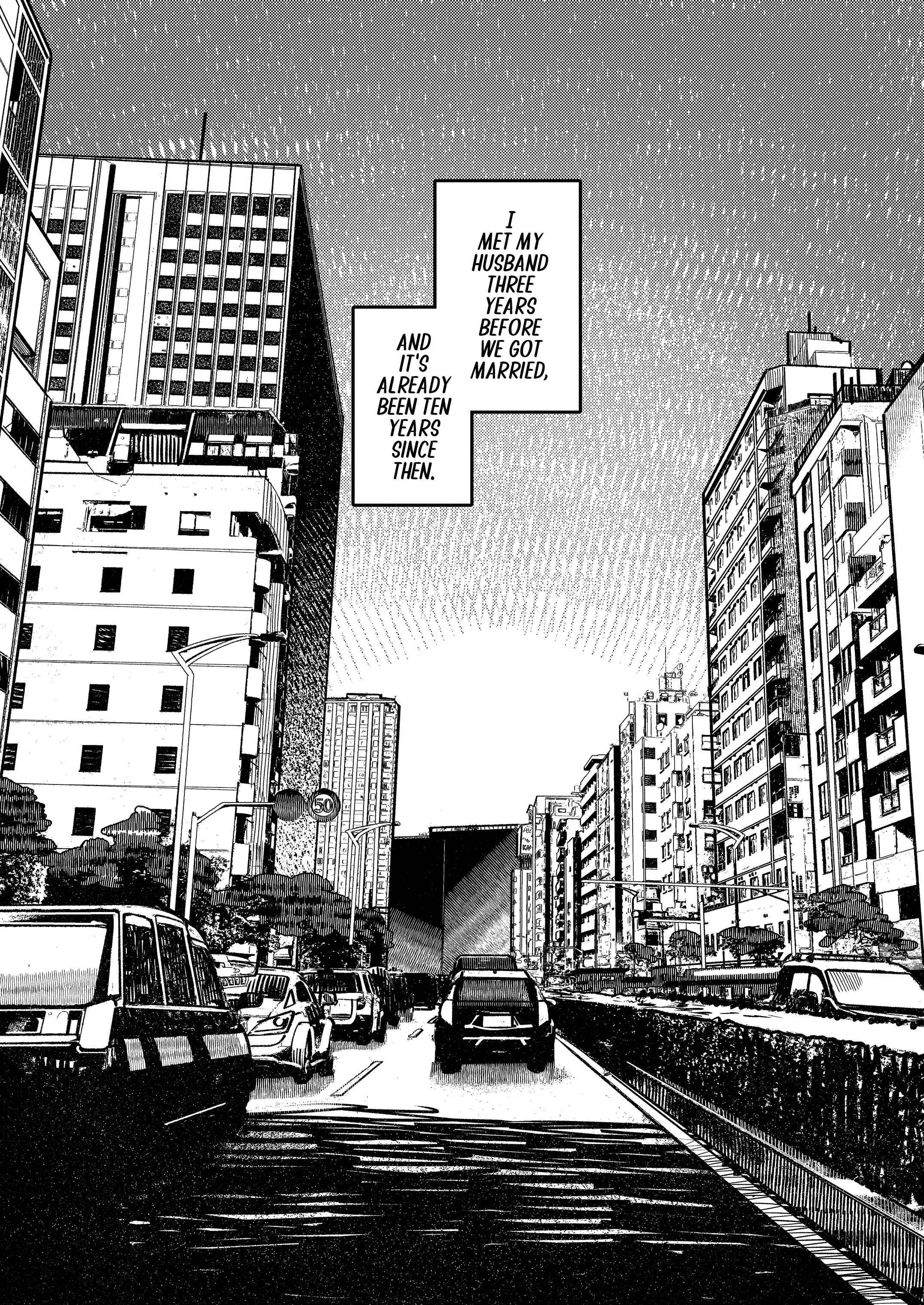By Day, a Devoted Husband. By Night, Full-On Beast Mode. Chapter 1 page 2 - 