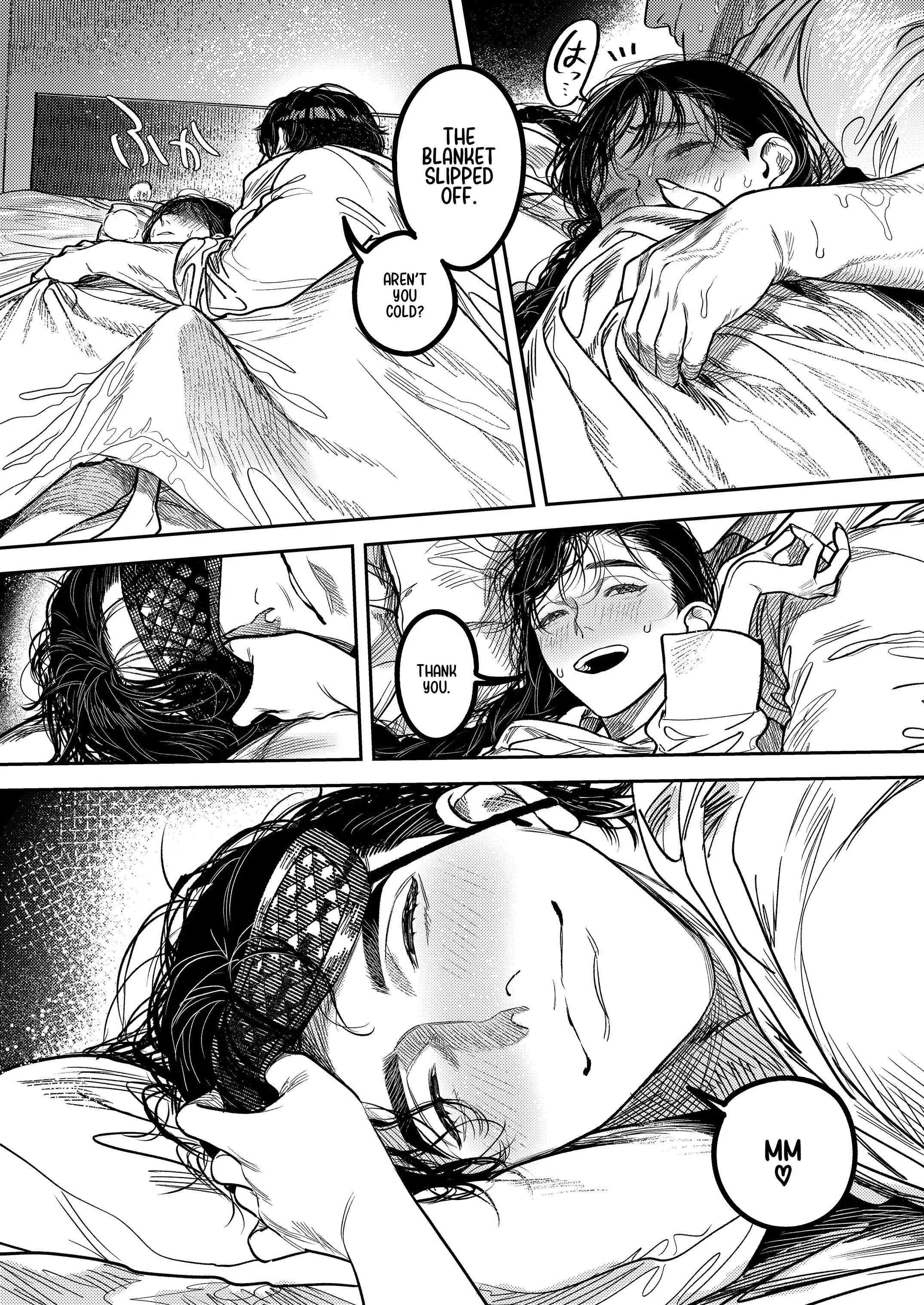 By Day, a Devoted Husband. By Night, Full-On Beast Mode. Chapter 1 page 19 - 