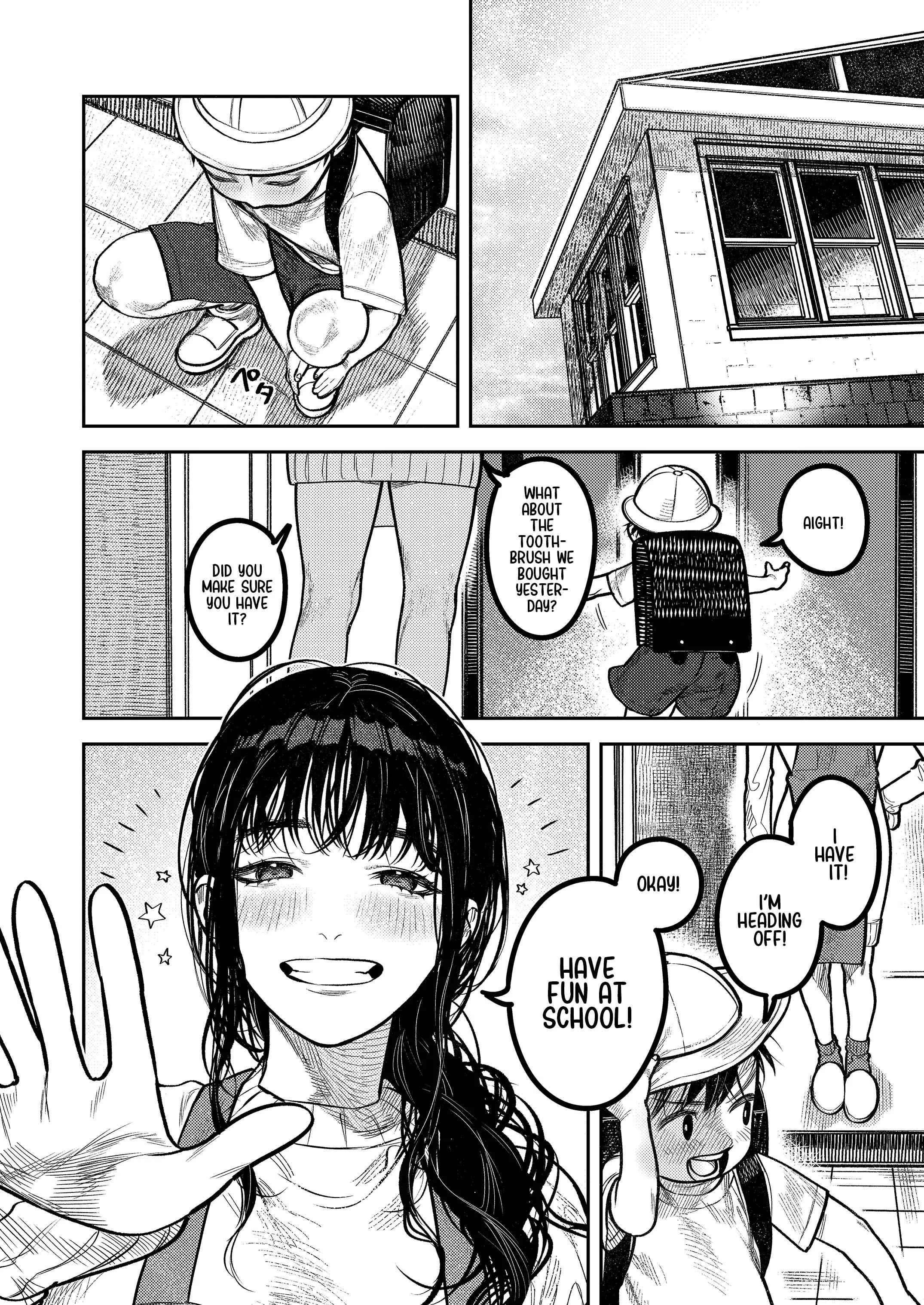 By Day, a Devoted Husband. By Night, Full-On Beast Mode. Chapter 1 page 3 - 