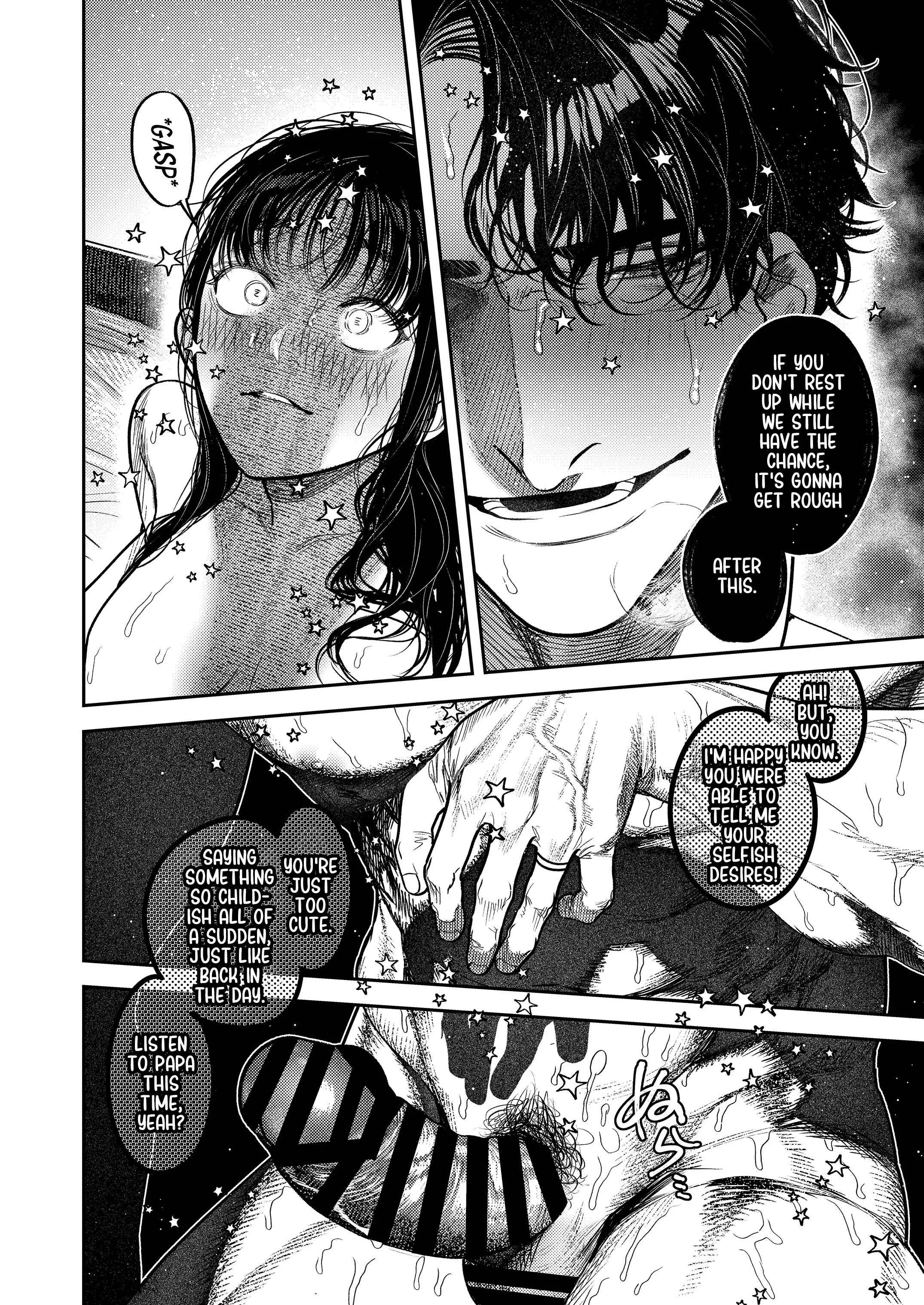 By Day, a Devoted Husband. By Night, Full-On Beast Mode. Chapter 1 page 45 - 