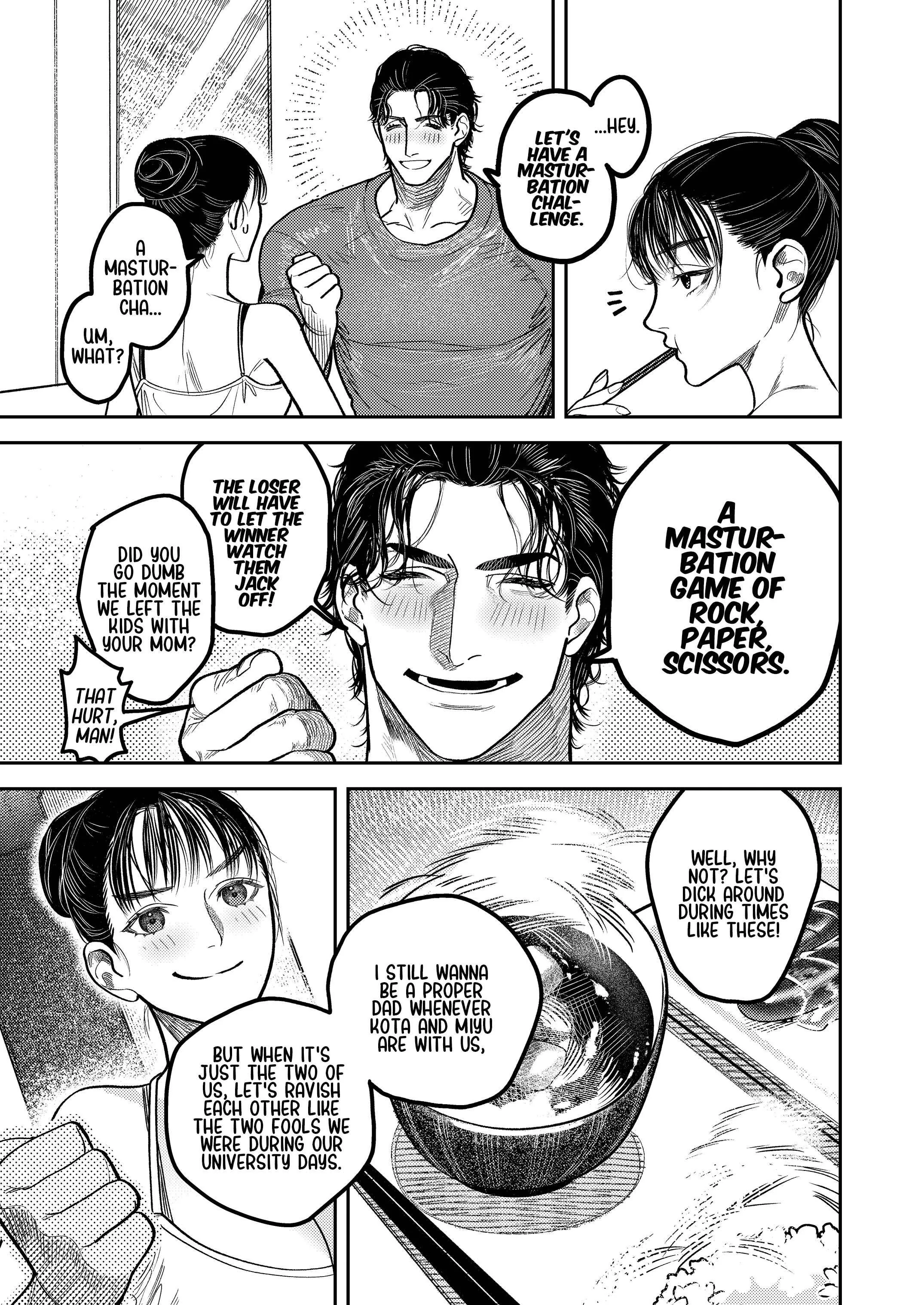 By Day, a Devoted Husband. By Night, Full-On Beast Mode. Chapter 1 page 50 - 