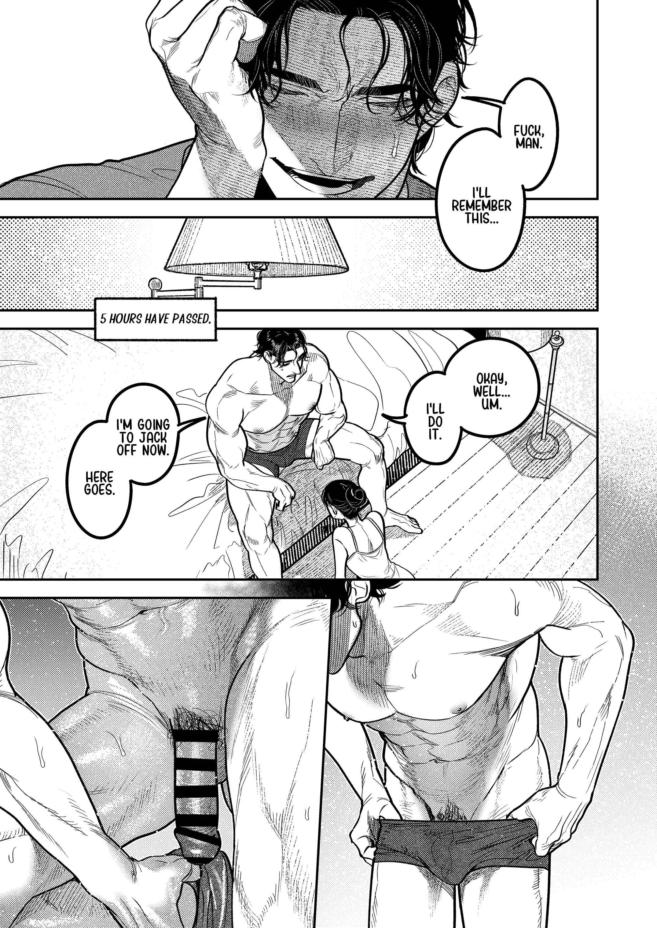 By Day, a Devoted Husband. By Night, Full-On Beast Mode. Chapter 1 page 52 - 