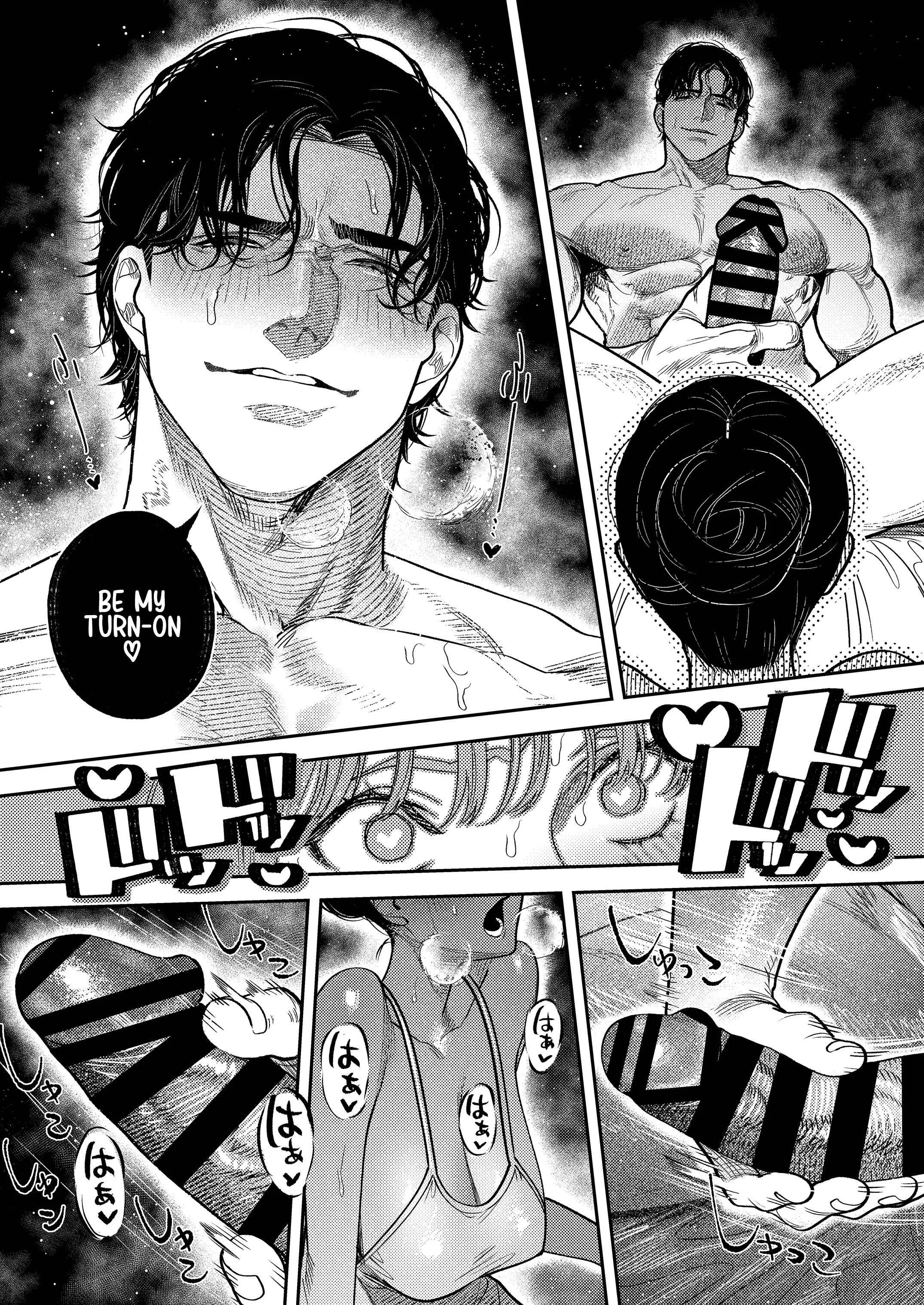 By Day, a Devoted Husband. By Night, Full-On Beast Mode. Chapter 1 page 54 - 