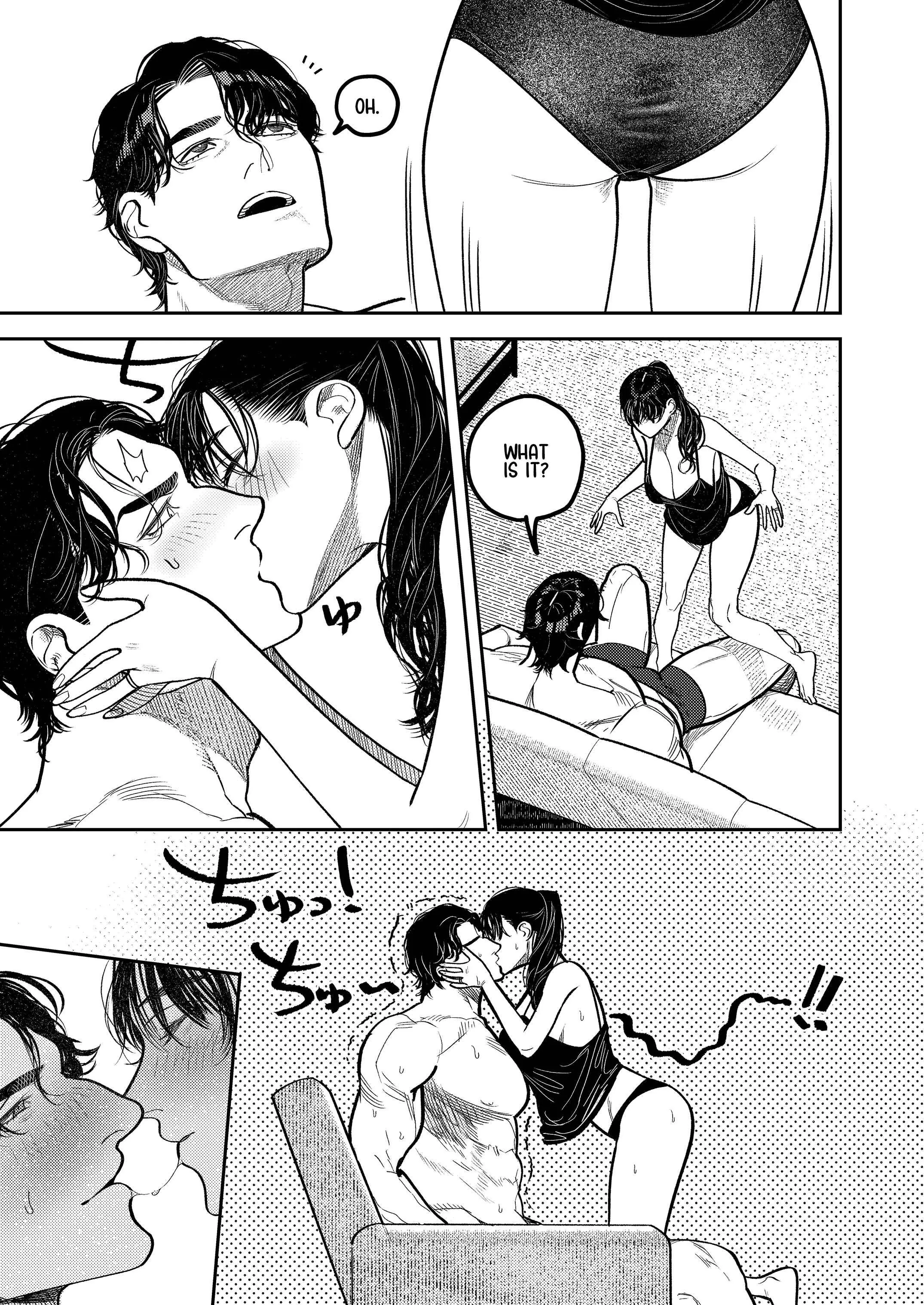 By Day, a Devoted Husband. By Night, Full-On Beast Mode. Chapter 1 page 72 - 
