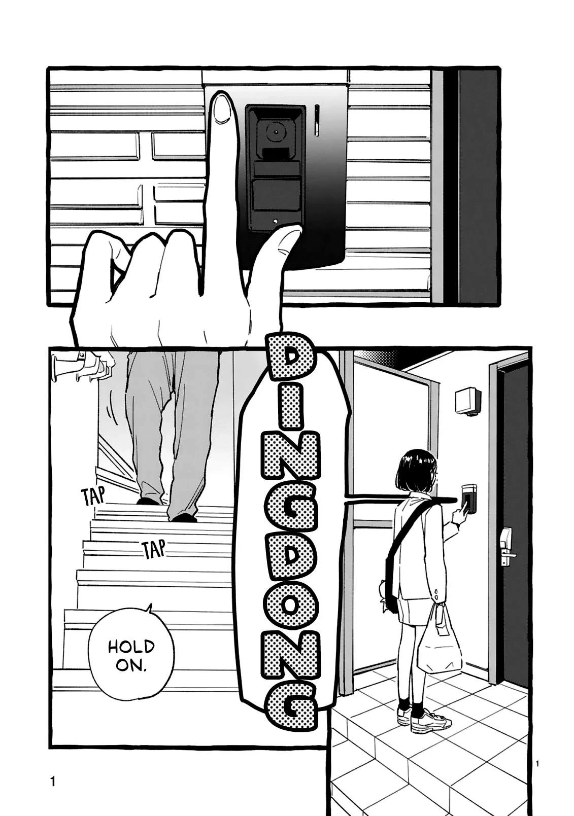 By My Side Chapter 0 page 2 - 