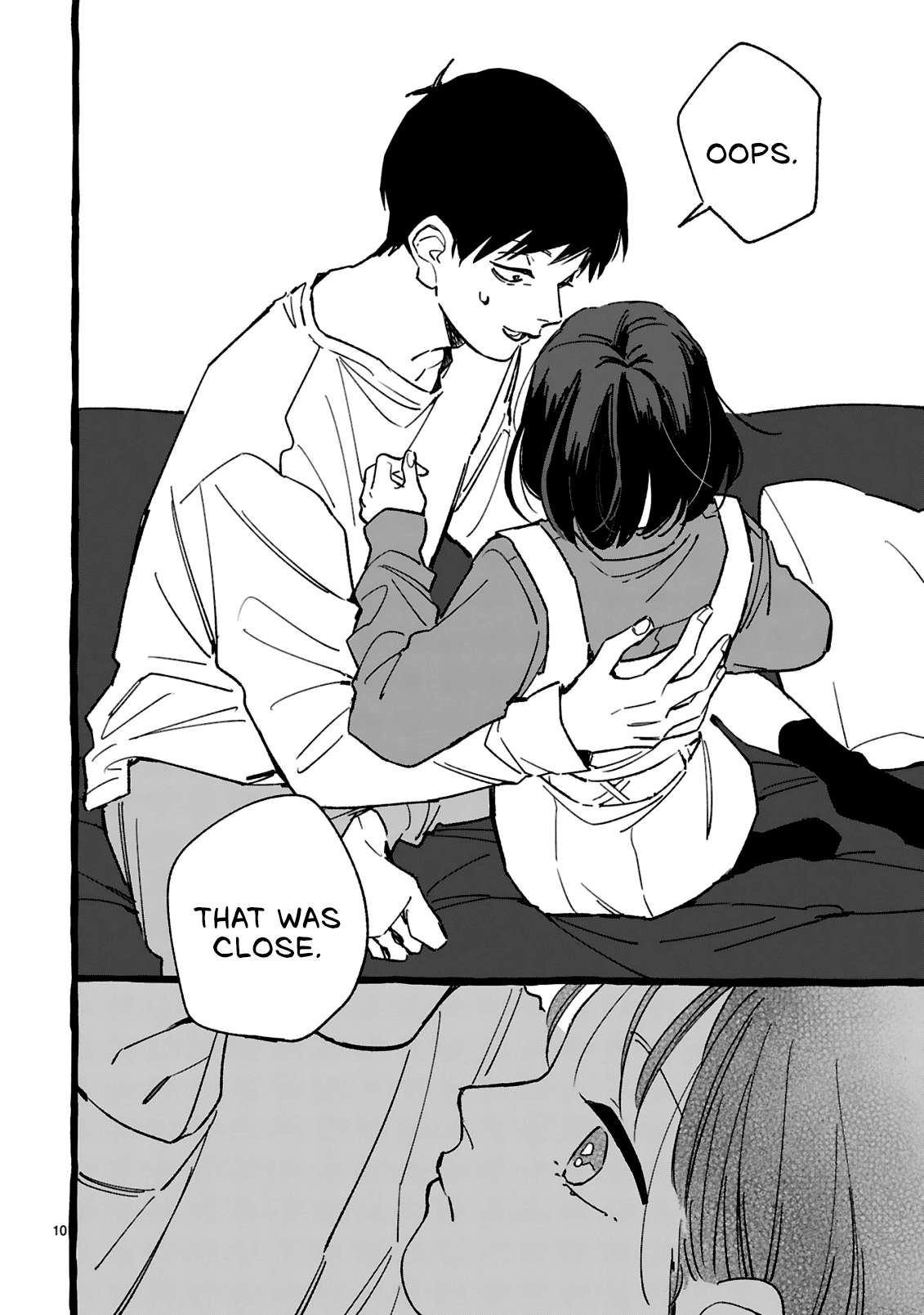 By My Side Chapter 0 page 11 - 