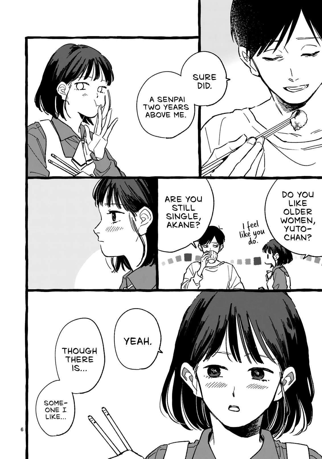 By My Side Chapter 0 page 7 - 