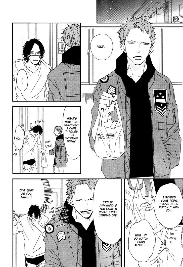 By My Side Chapter 1 page 13 - 