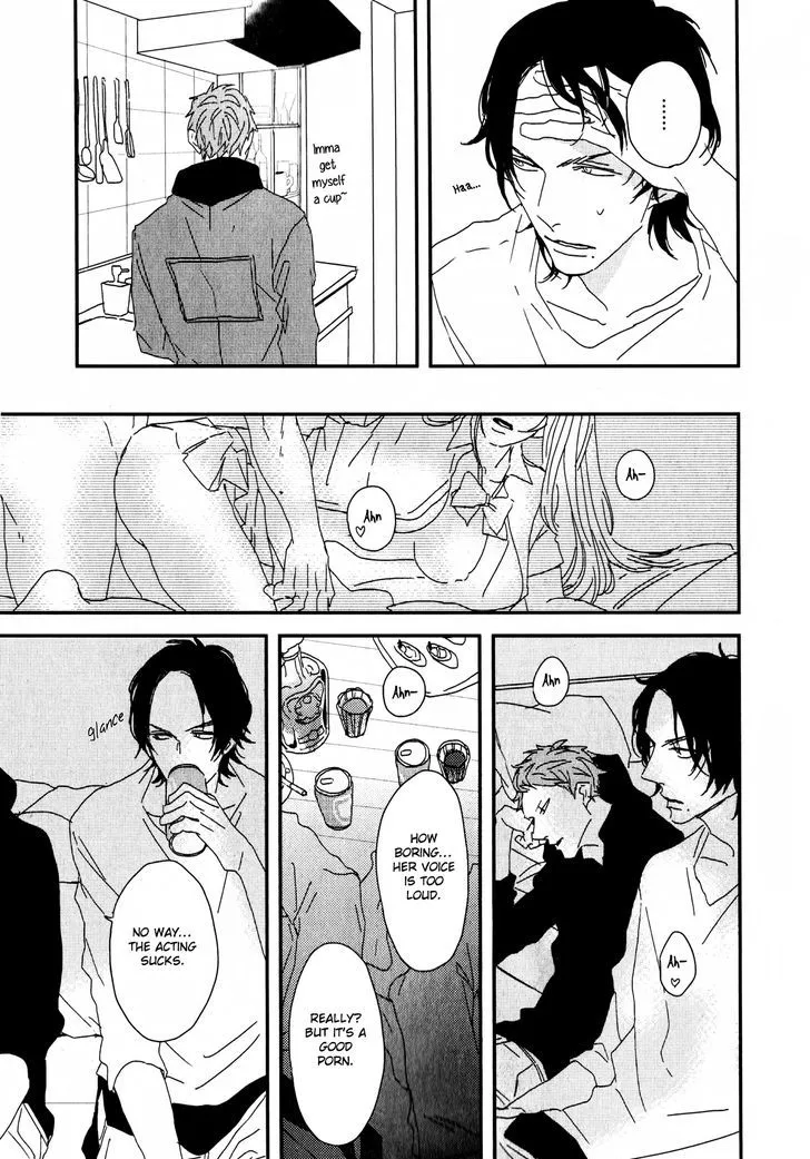 By My Side Chapter 1 page 14 - 