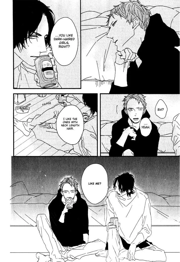 By My Side Chapter 1 page 15 - 