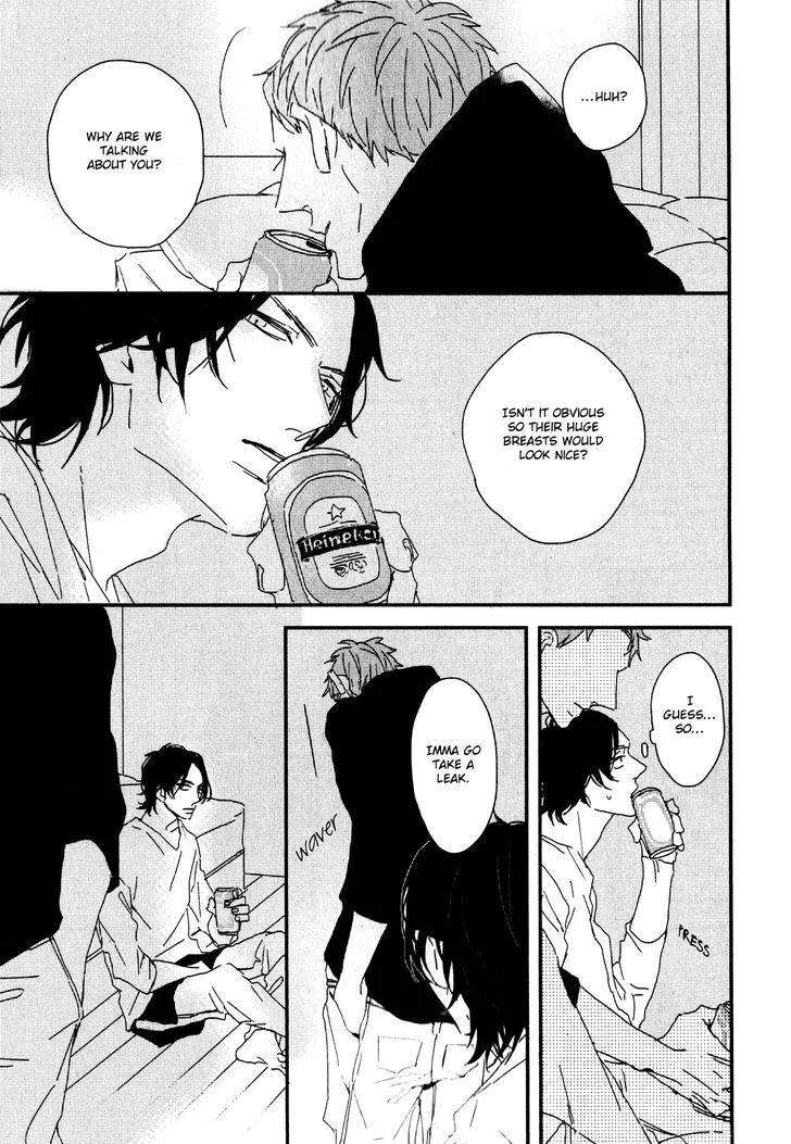 By My Side Chapter 1 page 16 - 