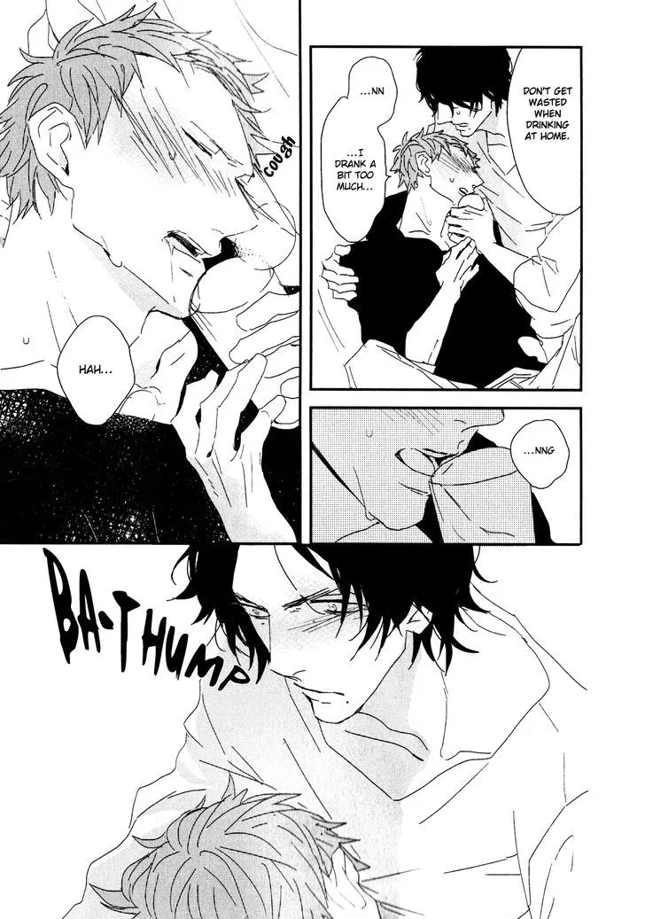 By My Side Chapter 1 page 18 - 