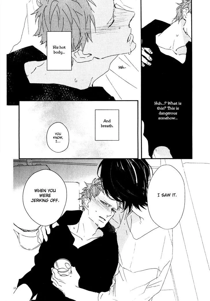 By My Side Chapter 1 page 19 - 