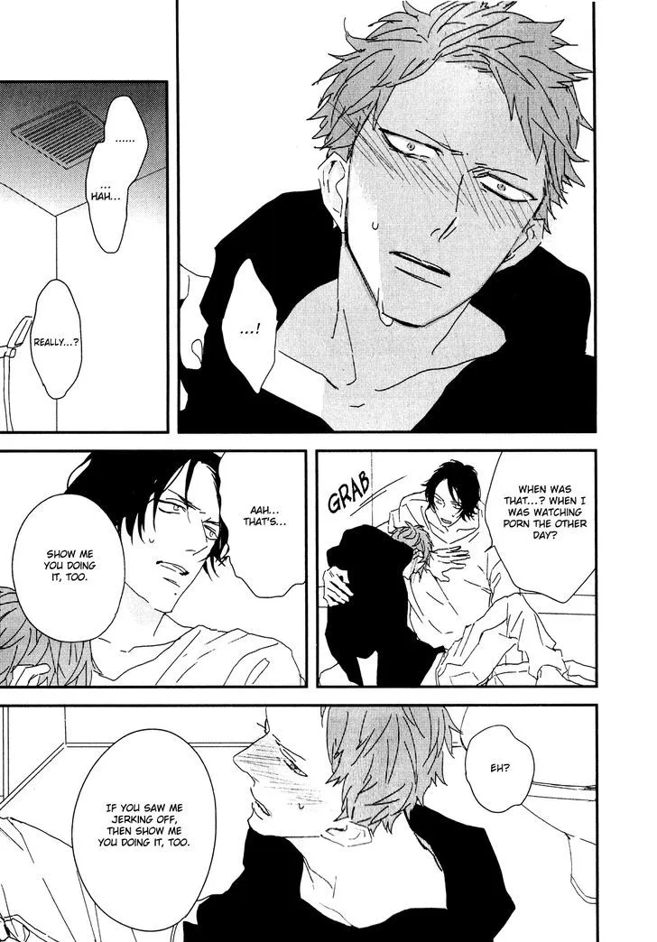 By My Side Chapter 1 page 20 - 