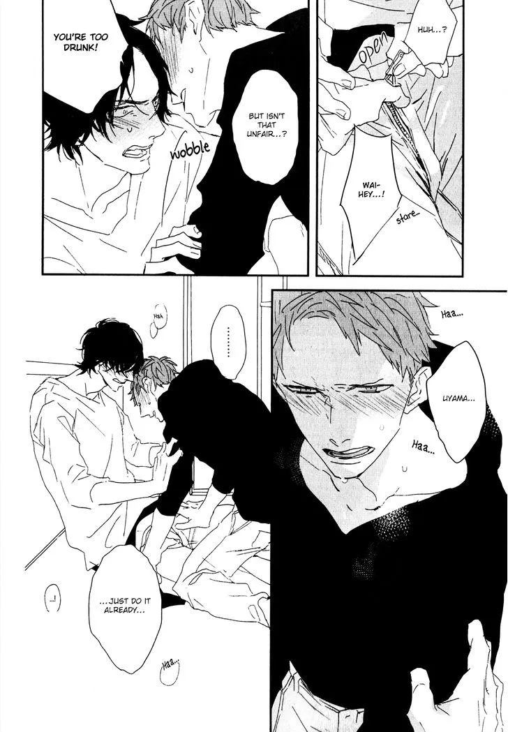 By My Side Chapter 1 page 21 - 