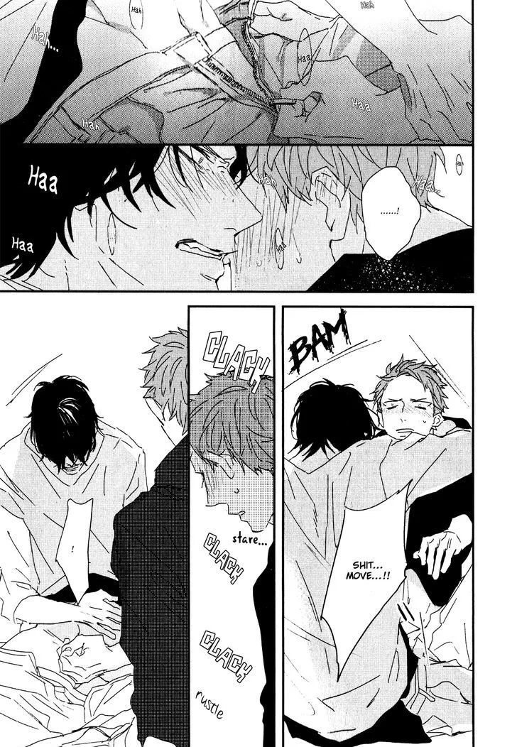 By My Side Chapter 1 page 22 - 