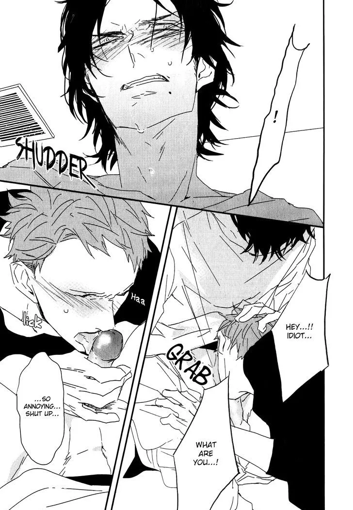 By My Side Chapter 1 page 24 - 