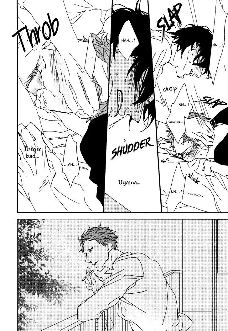 By My Side Chapter 1 page 27 - 