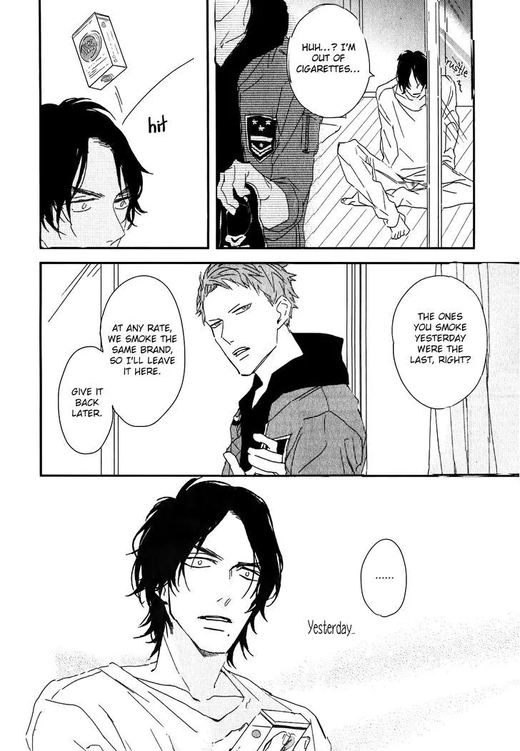 By My Side Chapter 1 page 29 - 