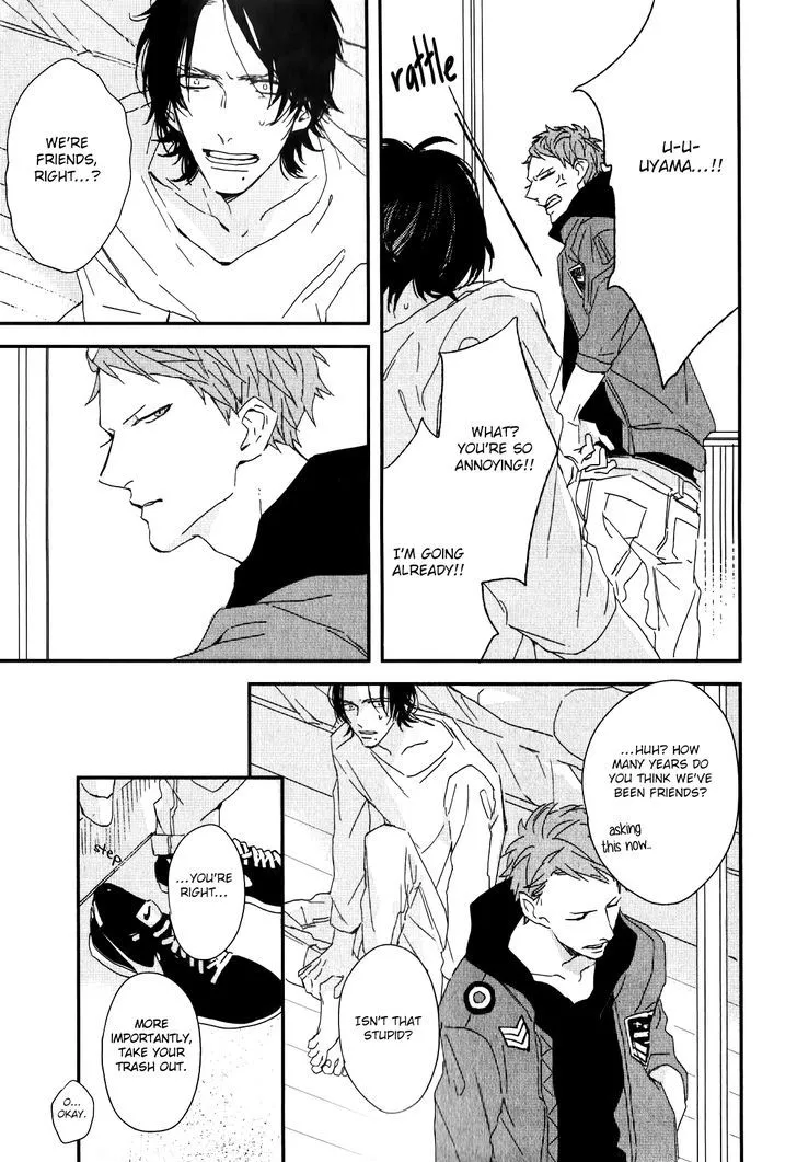 By My Side Chapter 1 page 30 - 