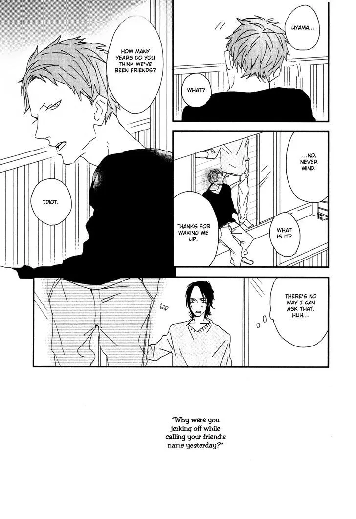 By My Side Chapter 1 page 8 - 