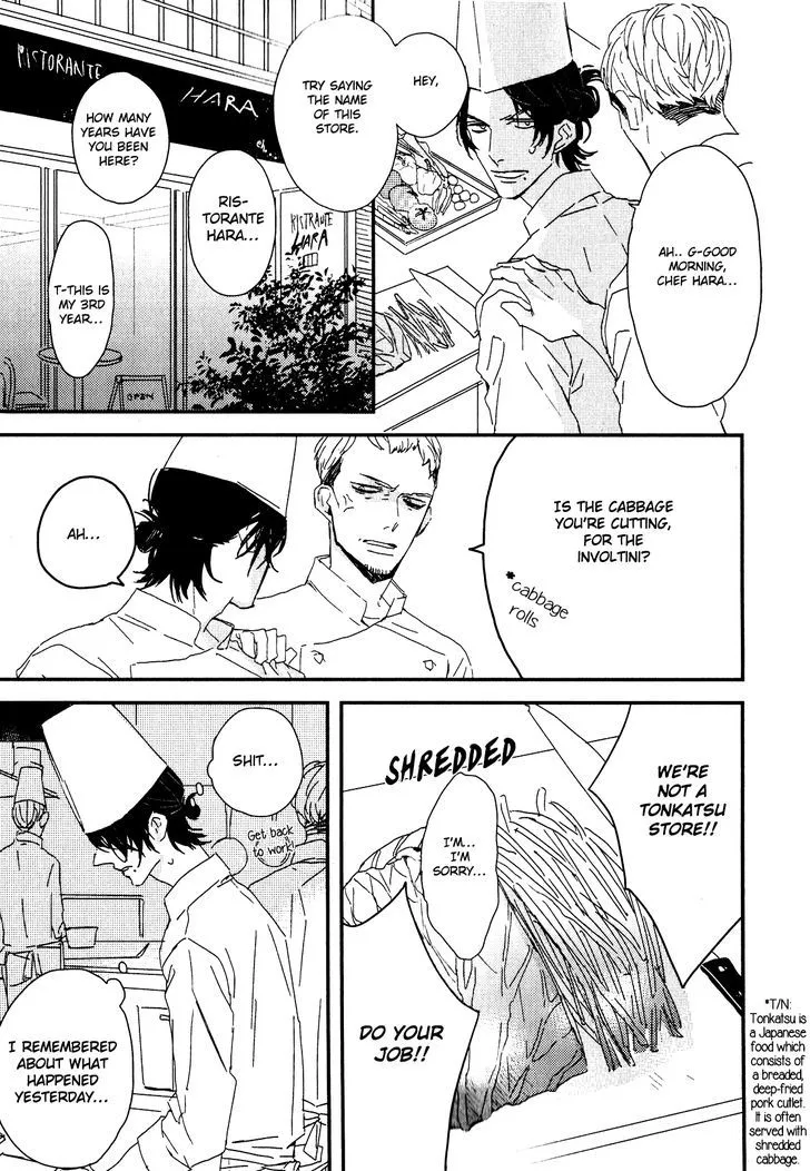By My Side Chapter 1 page 10 - 