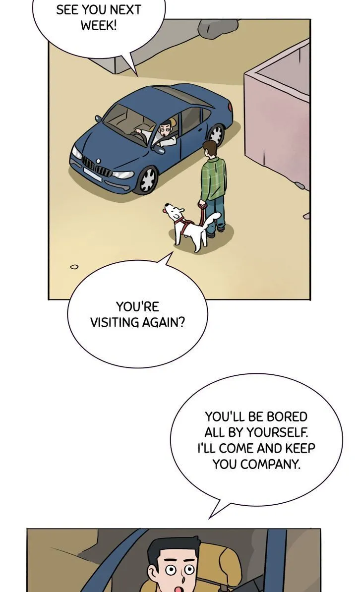 By My Side Chapter 10 page 28 - 