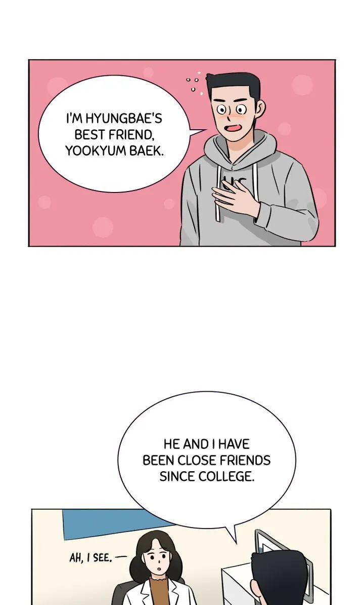By My Side Chapter 10 page 9 - 