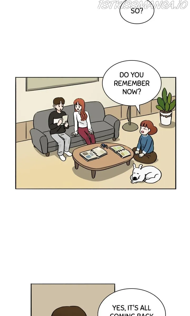 By My Side Chapter 11 page 12 - 