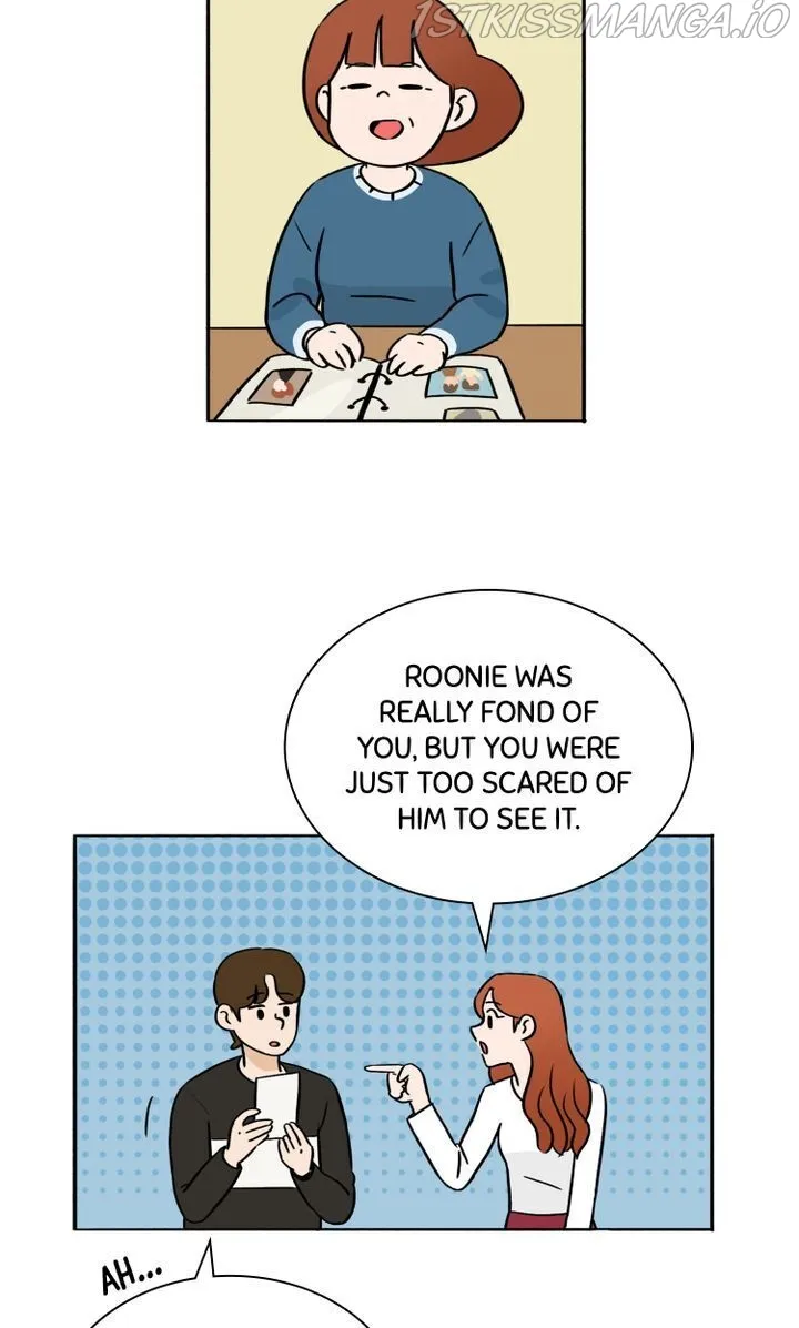 By My Side Chapter 11 page 15 - 