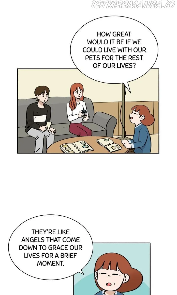 By My Side Chapter 11 page 18 - 