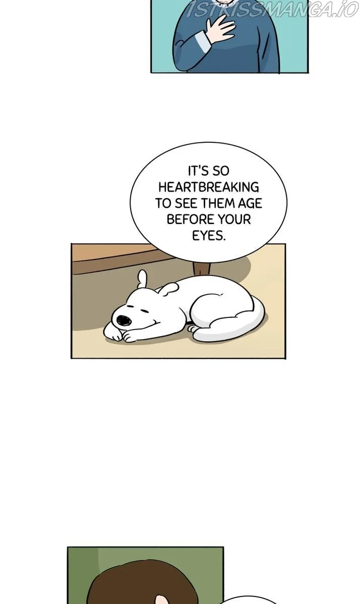 By My Side Chapter 11 page 19 - 