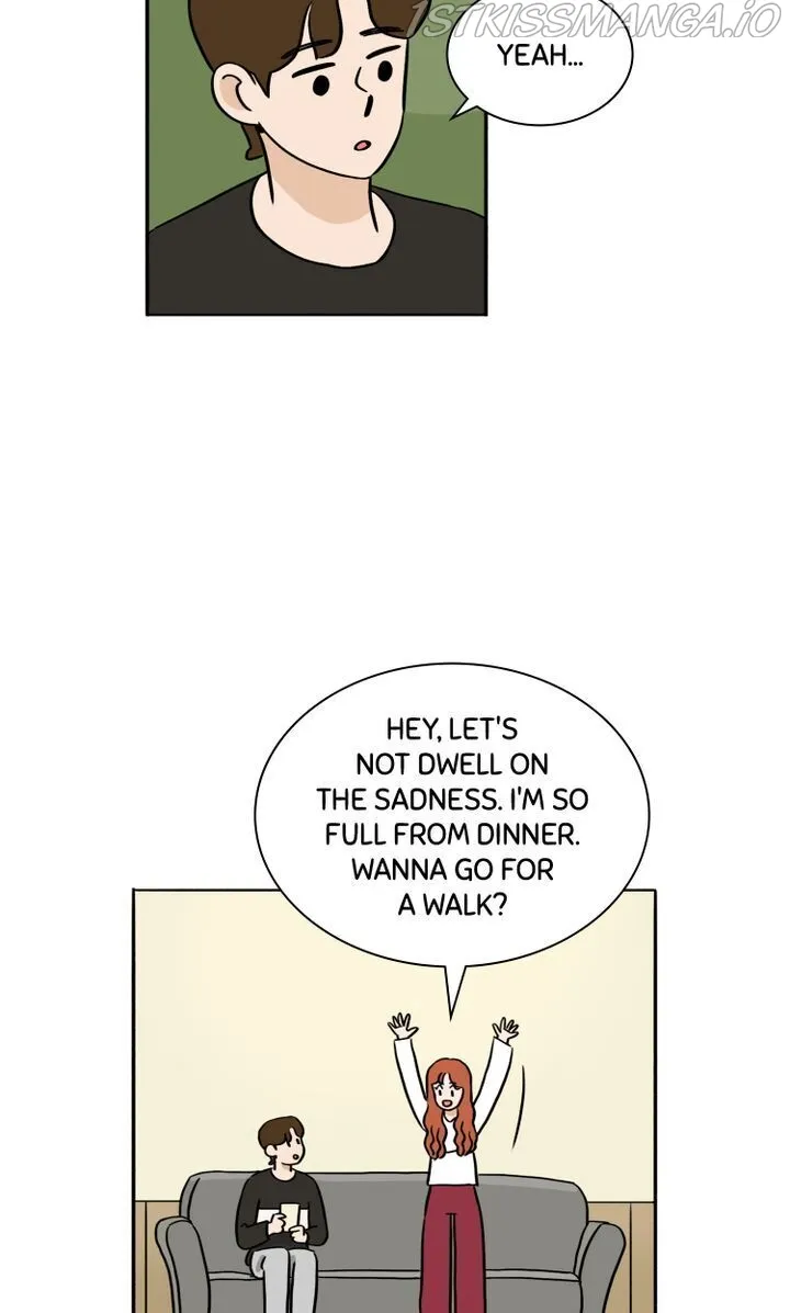 By My Side Chapter 11 page 20 - 