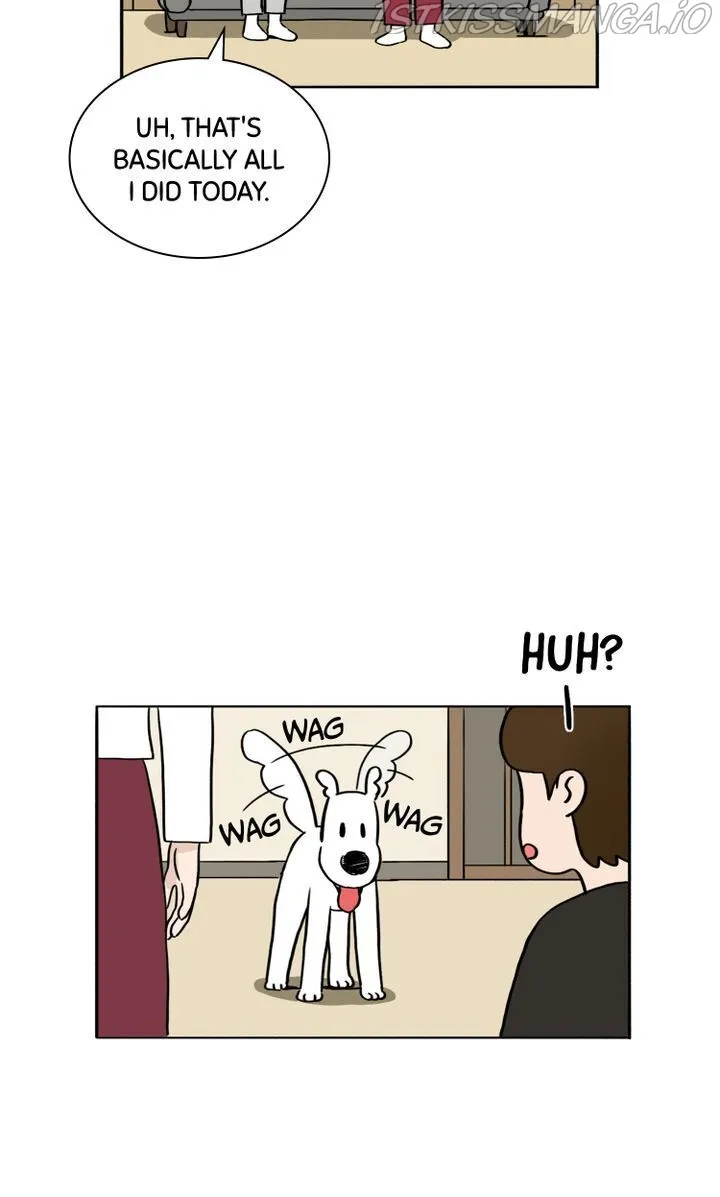By My Side Chapter 11 page 21 - 
